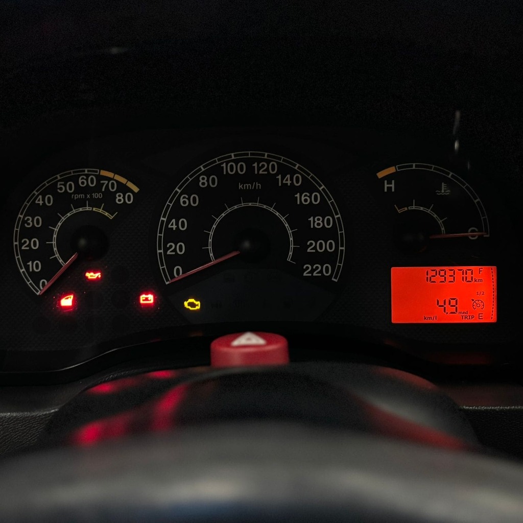 Fiat Siena ELX 1.4 Fire Flex 4P (Completo – Manual 5M – Impecável)