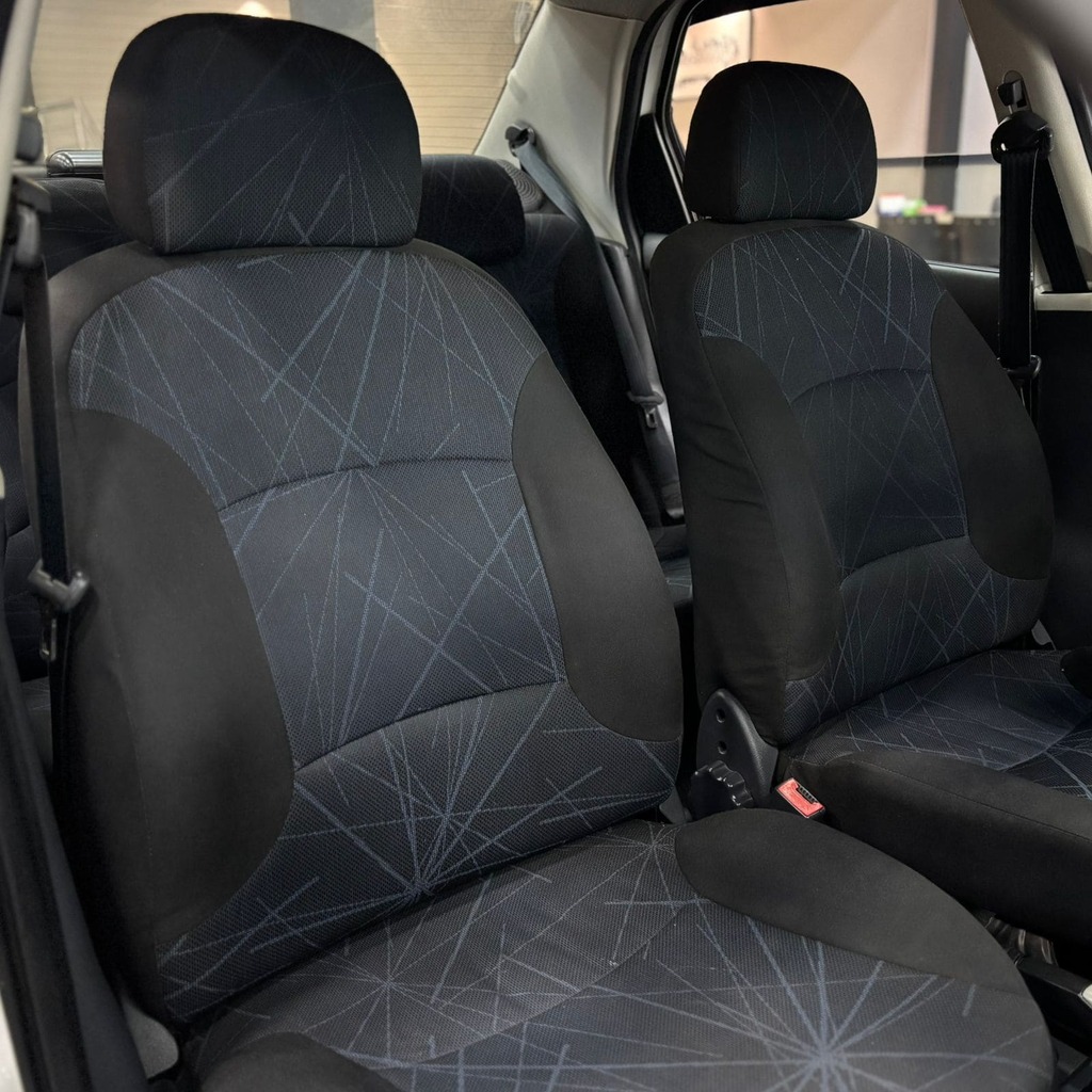 Fiat Siena ELX 1.4 Fire Flex 4P (Completo – Manual 5M – Impecável)