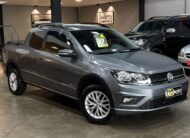 Volkswagen Nova Saveiro Highline Cabine Dupla 1.6 Flex (Impecável – Bancos em Couro – Manual – 2 Portas)
