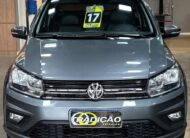 Volkswagen Nova Saveiro Highline Cabine Dupla 1.6 Flex (Impecável – Bancos em Couro – Manual – 2 Portas)