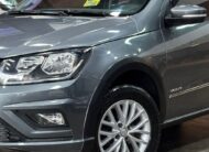 Volkswagen Nova Saveiro Highline Cabine Dupla 1.6 Flex (Impecável – Bancos em Couro – Manual – 2 Portas)