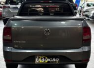Volkswagen Nova Saveiro Highline Cabine Dupla 1.6 Flex (Impecável – Bancos em Couro – Manual – 2 Portas)