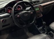 Volkswagen Nova Saveiro Highline Cabine Dupla 1.6 Flex (Impecável – Bancos em Couro – Manual – 2 Portas)