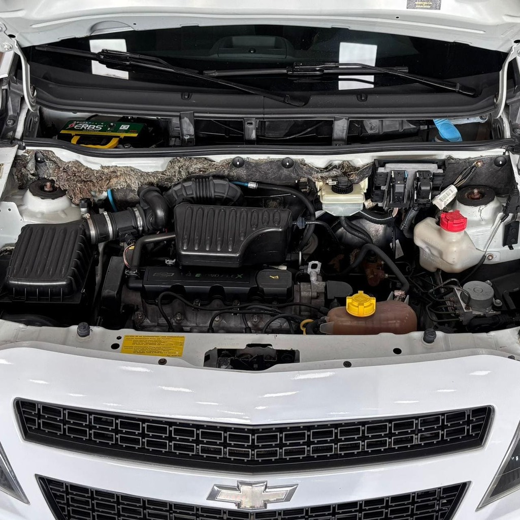 Chevrolet Montana LS 1.4 Flex 2P (Completa – Manual)