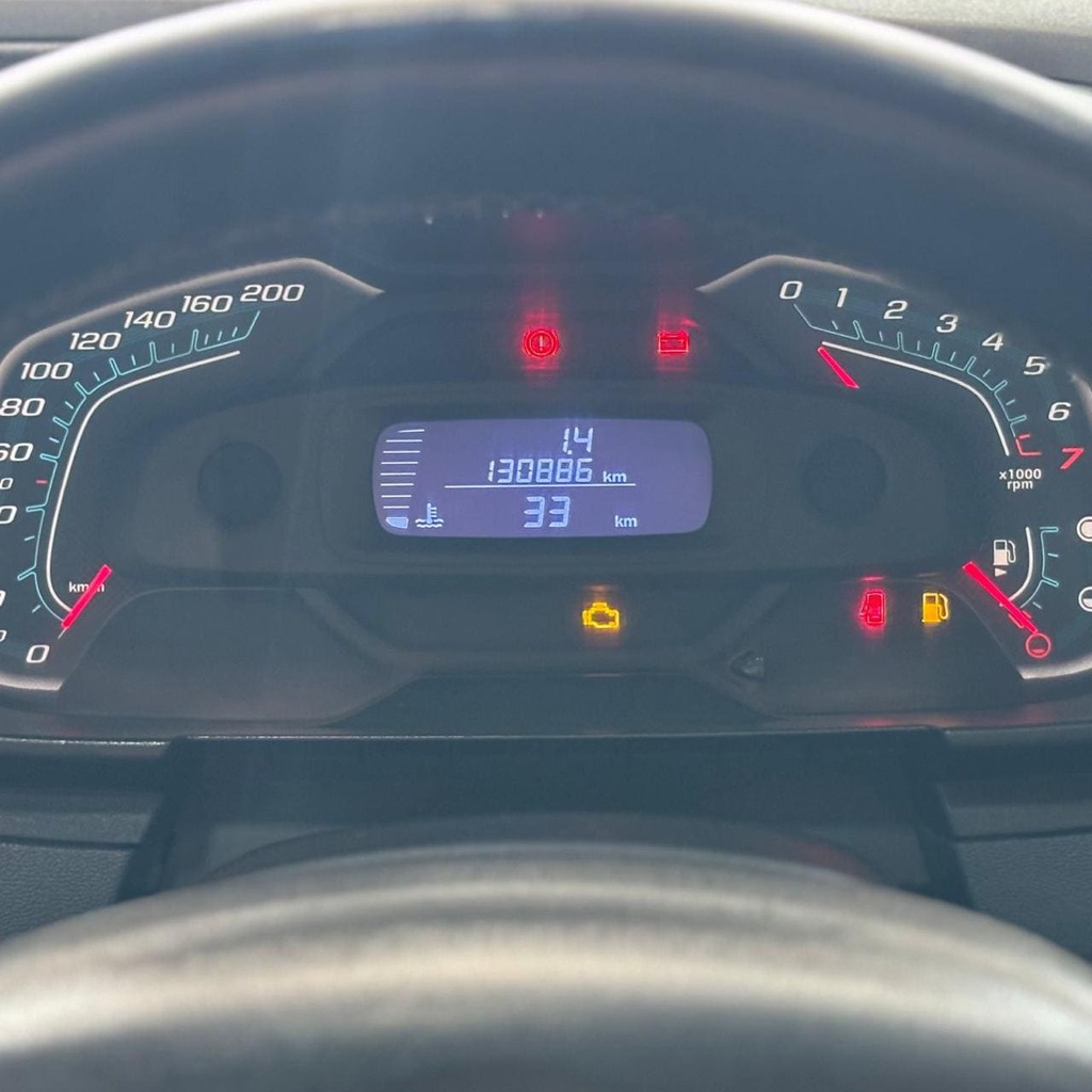 Chevrolet Montana LS 1.4 Flex 2P (Completa – Manual)