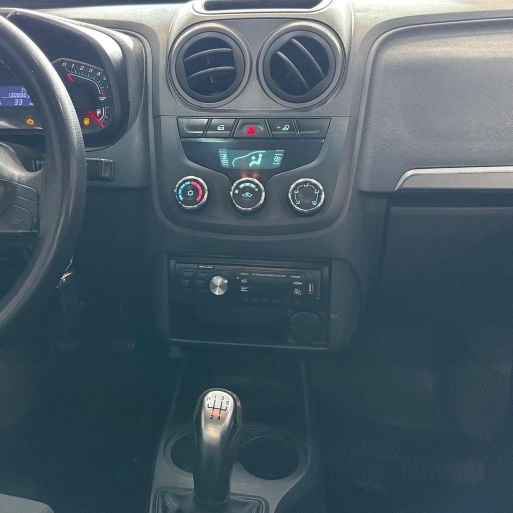 Chevrolet Montana LS 1.4 Flex 2P (Completa – Manual)