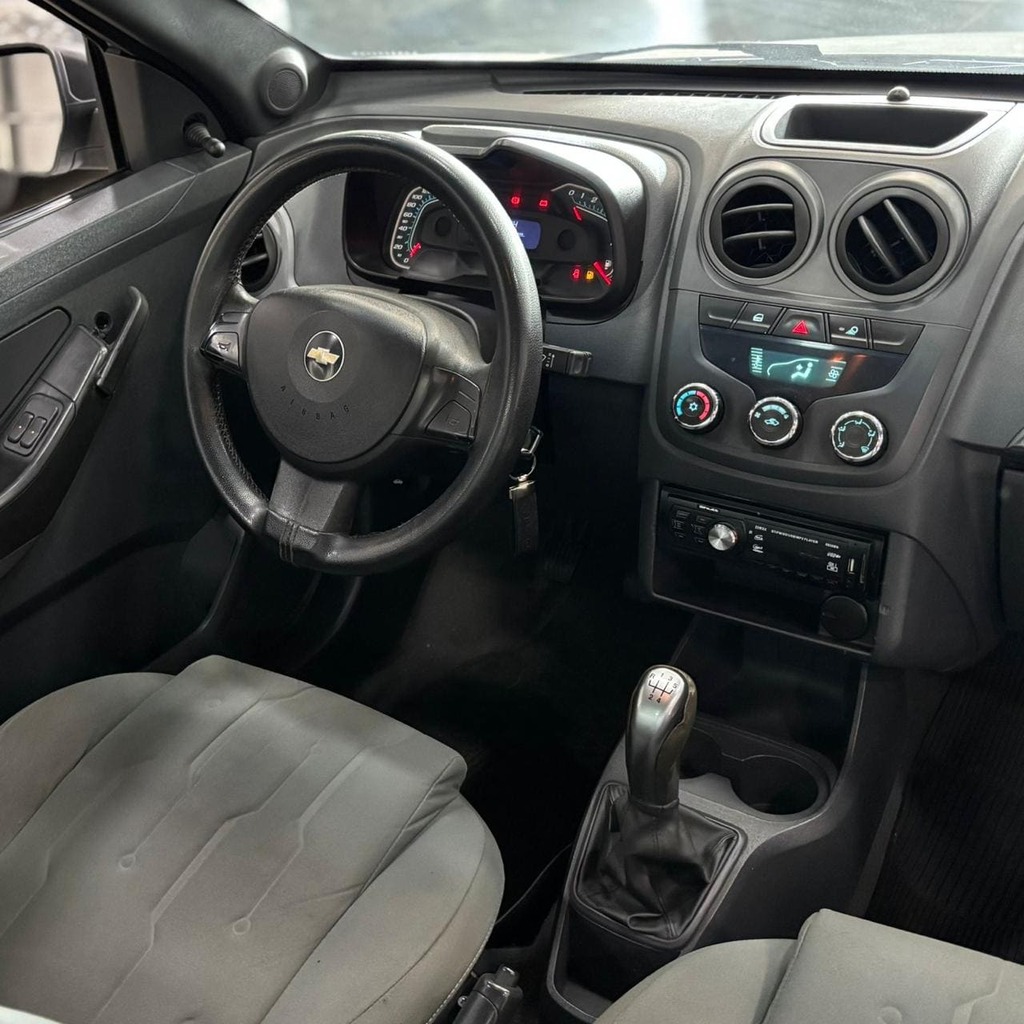 Chevrolet Montana LS 1.4 Flex 2P (Completa – Manual)