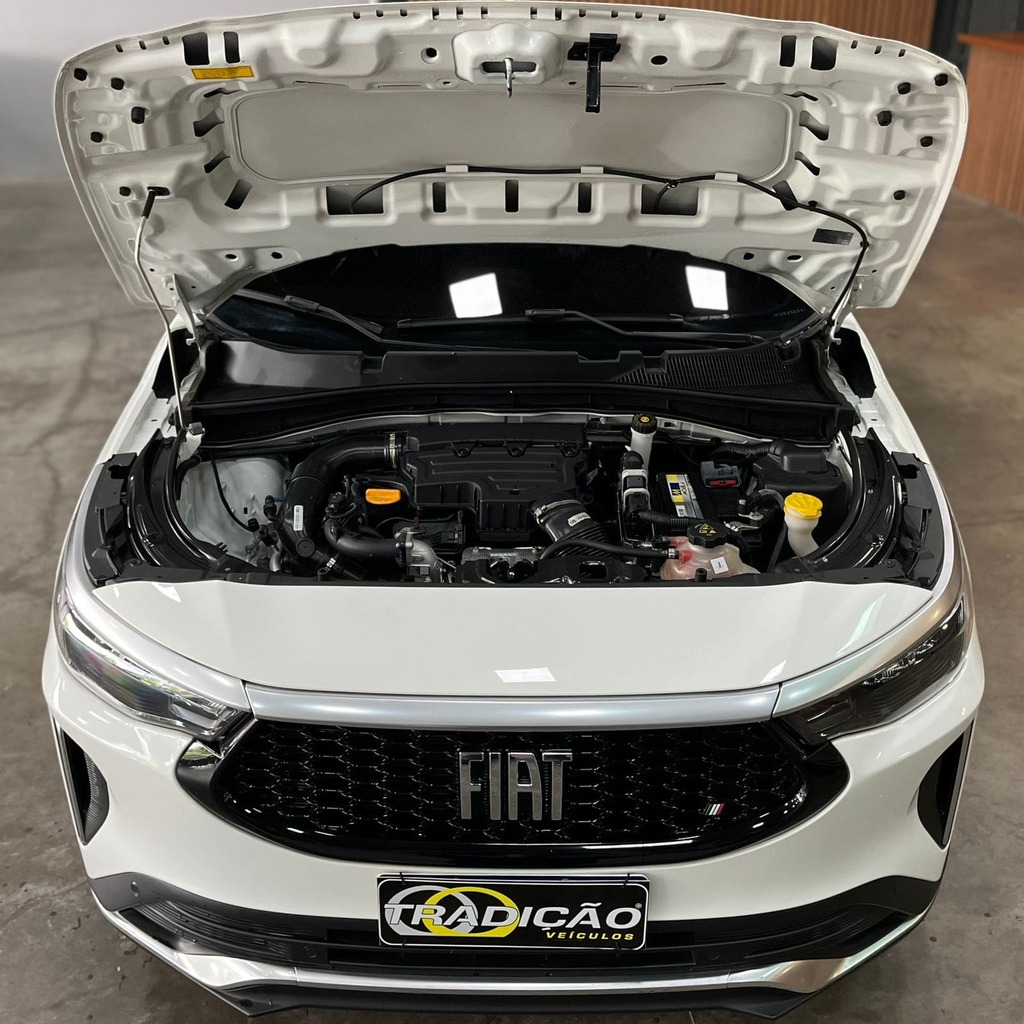 Fiat Fastback Impetus Flex 1.0 Turbo 200 (Impecável – Revisões na Concessionária – Garantia de Fábrica)