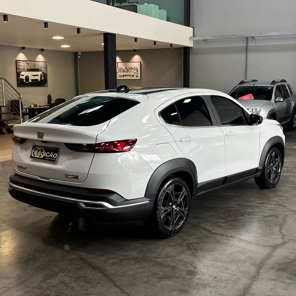 Fiat Fastback Impetus Flex 1.0 Turbo 200 (Impecável – Revisões na Concessionária – Garantia de Fábrica)