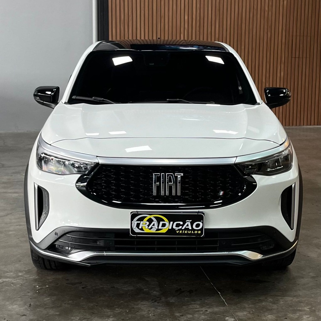 Fiat Fastback Impetus Flex 1.0 Turbo 200 (Impecável – Revisões na Concessionária – Garantia de Fábrica)