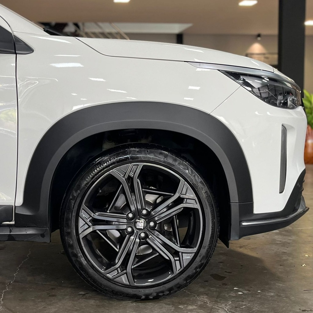 Fiat Fastback Impetus Flex 1.0 Turbo 200 (Impecável – Revisões na Concessionária – Garantia de Fábrica)