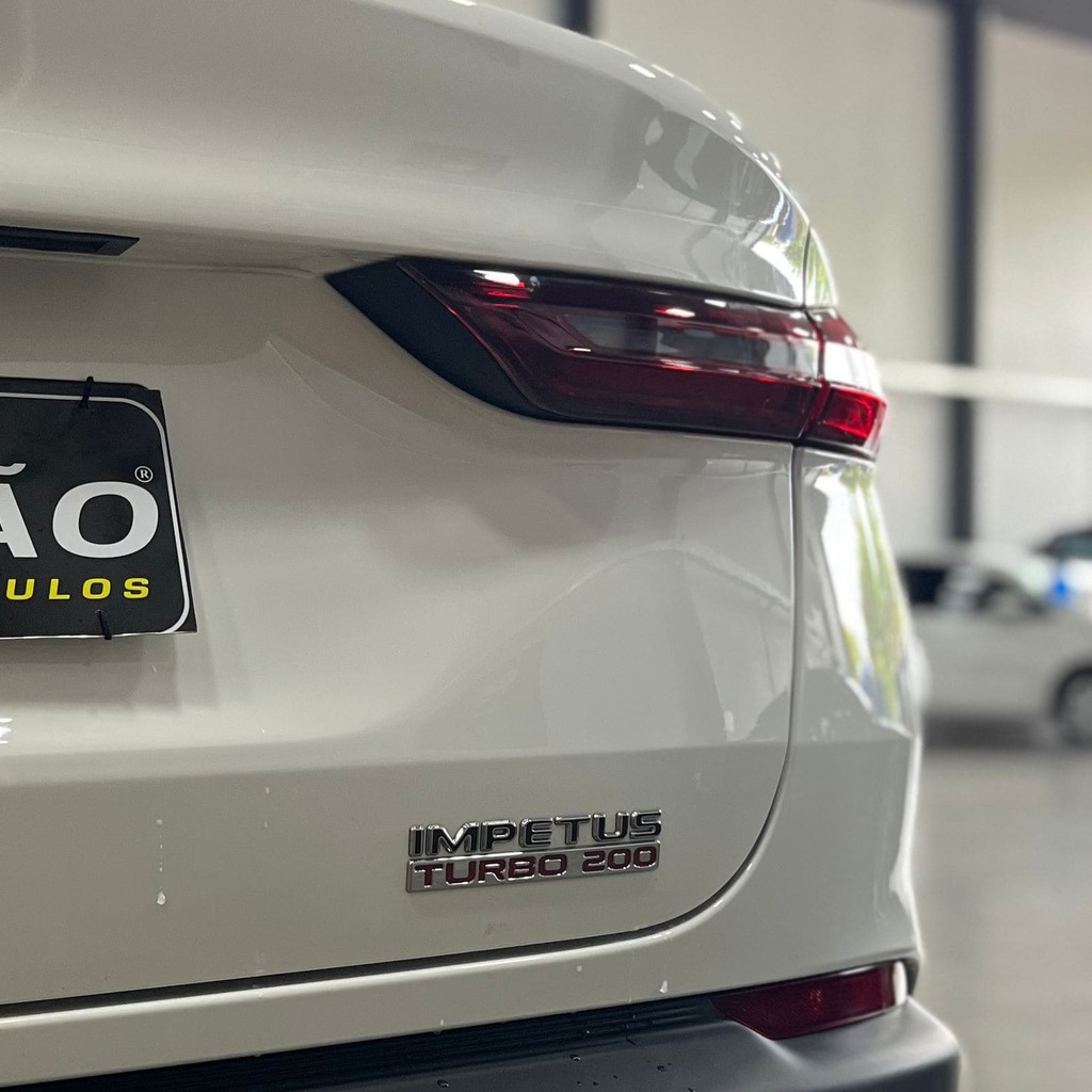 Fiat Fastback Impetus Flex 1.0 Turbo 200 (Impecável – Revisões na Concessionária – Garantia de Fábrica)