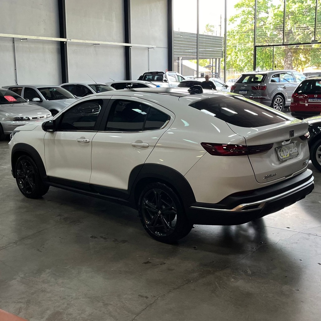Fiat Fastback Impetus Flex 1.0 Turbo 200 (Impecável – Revisões na Concessionária – Garantia de Fábrica)