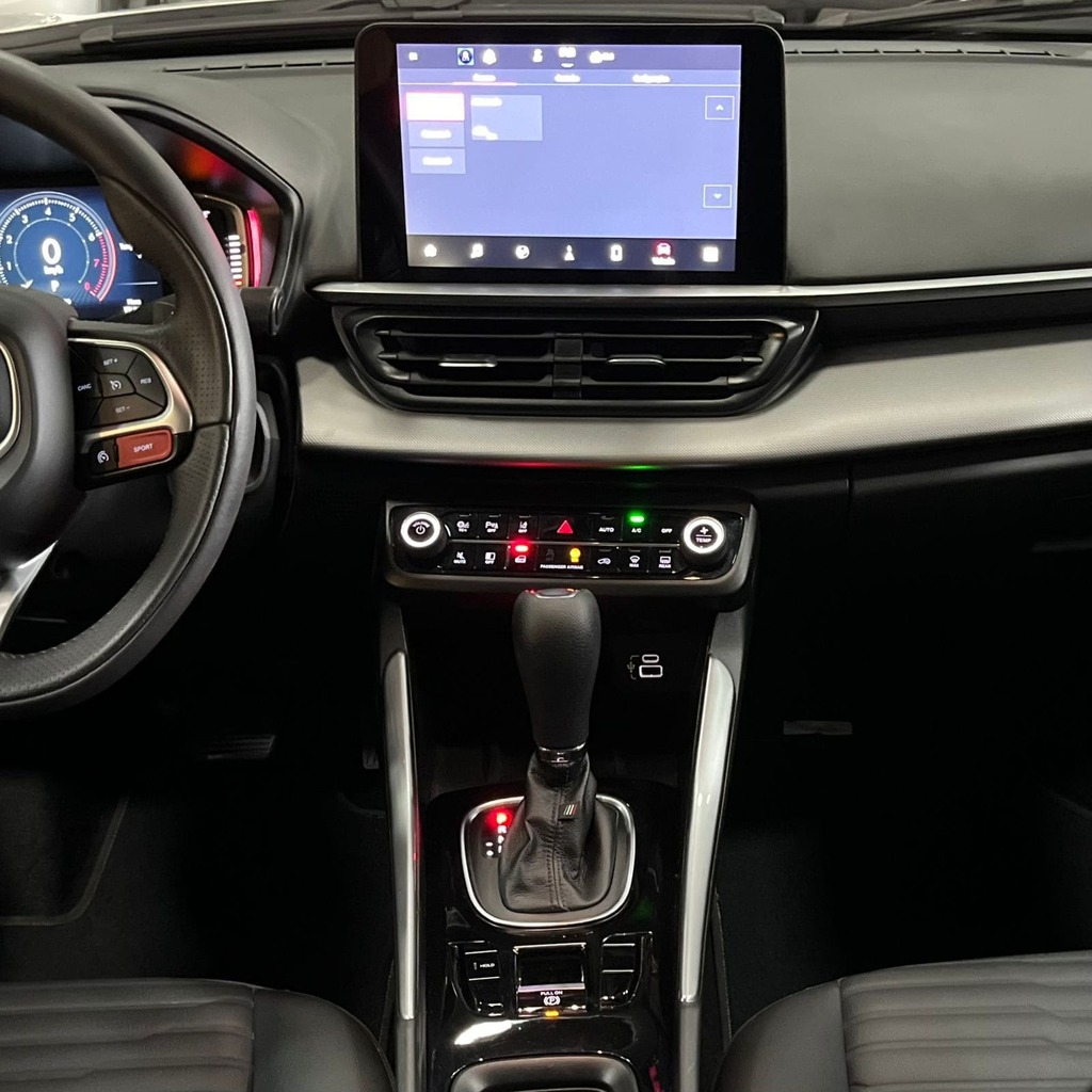Fiat Fastback Impetus Flex 1.0 Turbo 200 (Impecável – Revisões na Concessionária – Garantia de Fábrica)