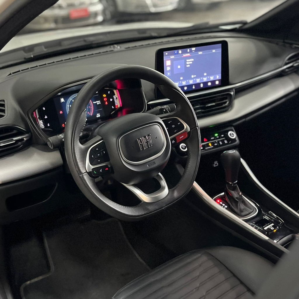 Fiat Fastback Impetus Flex 1.0 Turbo 200 (Impecável – Revisões na Concessionária – Garantia de Fábrica)