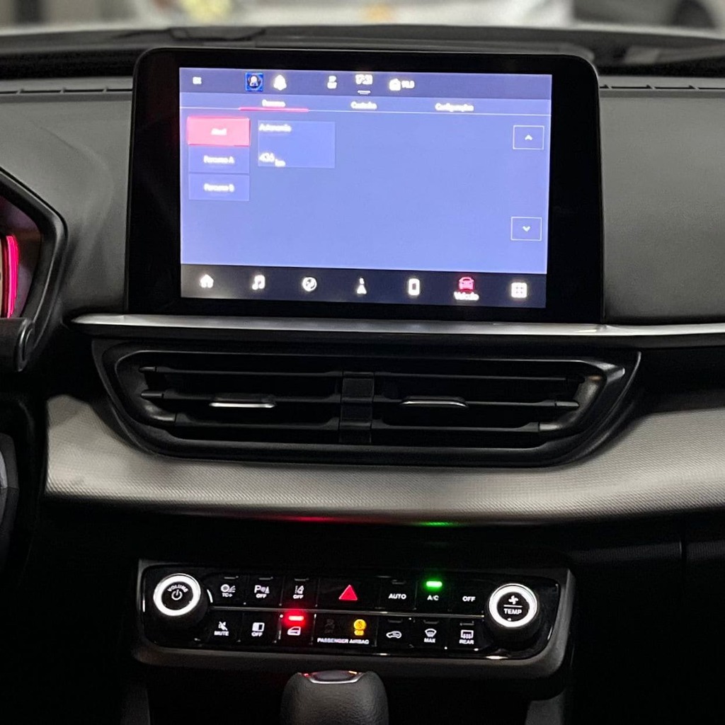 Fiat Fastback Impetus Flex 1.0 Turbo 200 (Impecável – Revisões na Concessionária – Garantia de Fábrica)