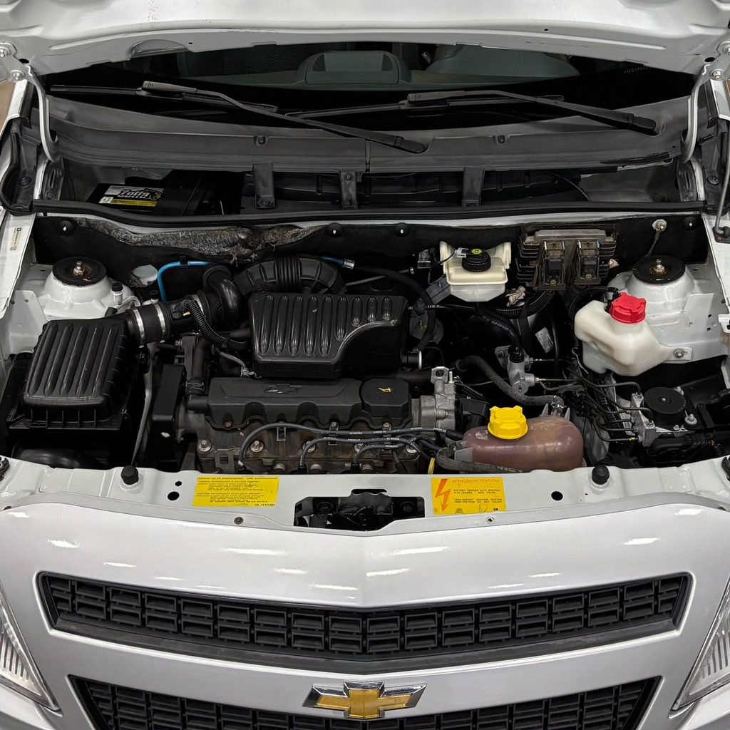 Chevrolet Montana LS 1.4 Flex (Completa – Manual 5M – Impecável)
