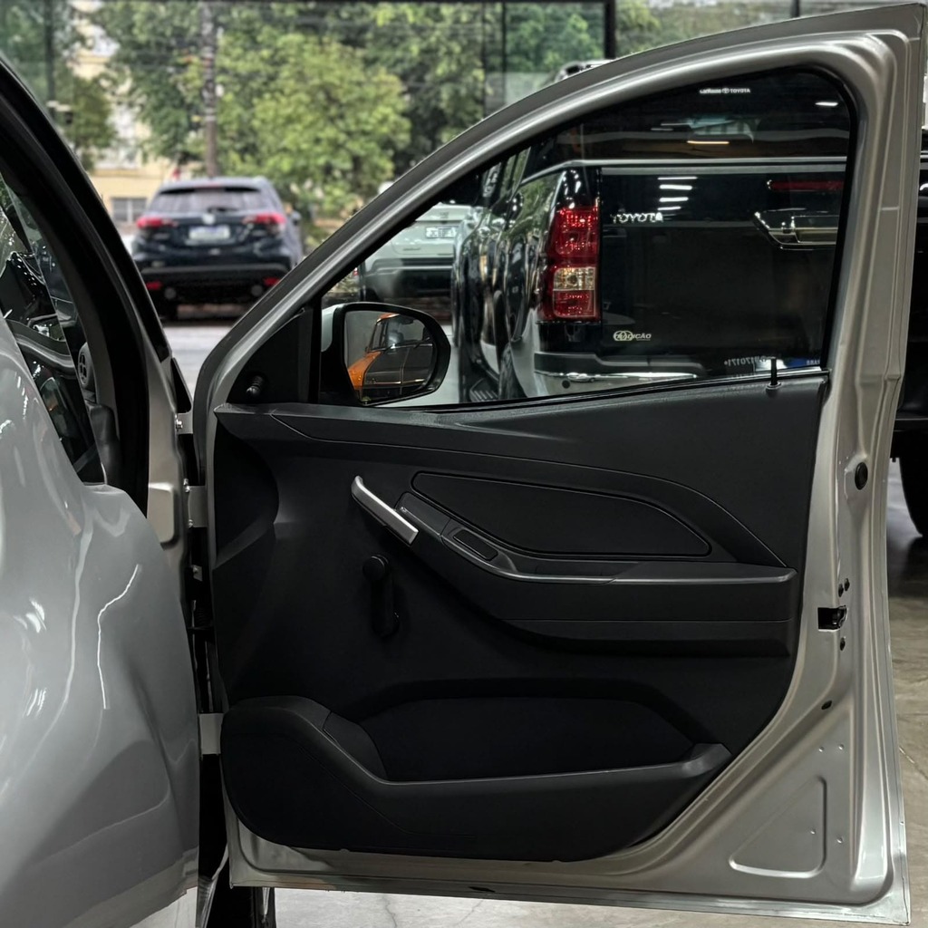 Chevrolet Montana LS 1.4 Flex (Completa – Manual 5M – Impecável)
