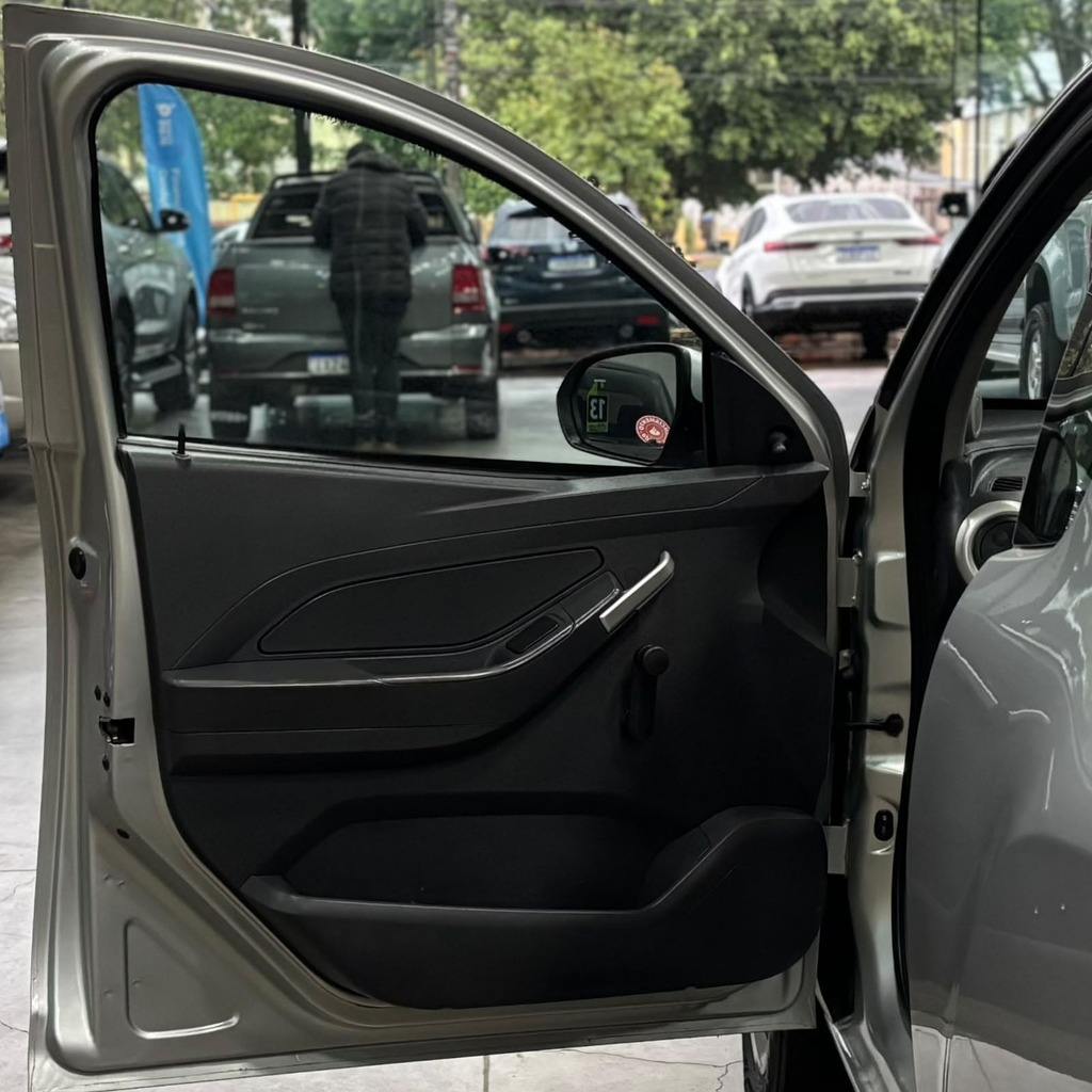 Chevrolet Montana LS 1.4 Flex (Completa – Manual 5M – Impecável)