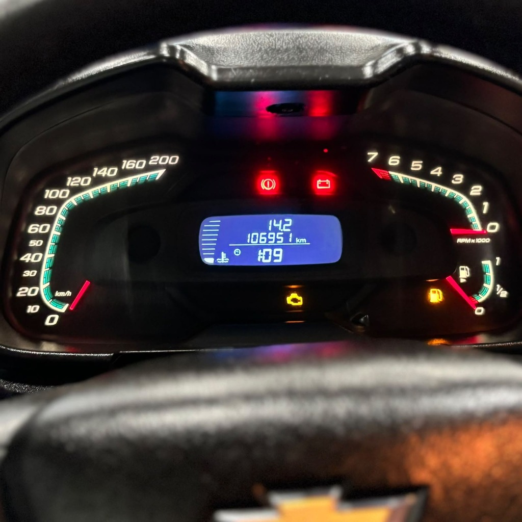 Chevrolet Montana LS 1.4 Flex (Completa – Manual 5M – Impecável)