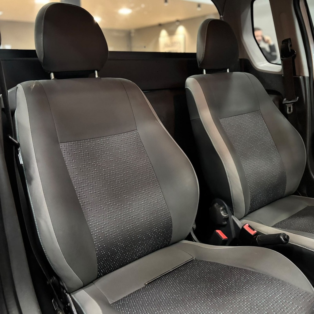 Chevrolet Montana LS 1.4 Flex (Completa – Manual 5M – Impecável)