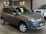 Fiat Uno Way 1.0 Flex 8v (Completo – 4 Portas – Manual 5 Marchas – Ótimo estado)