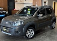 Fiat Uno Way 1.0 Flex 8v (Completo – 4 Portas – Manual 5 Marchas – Ótimo estado)