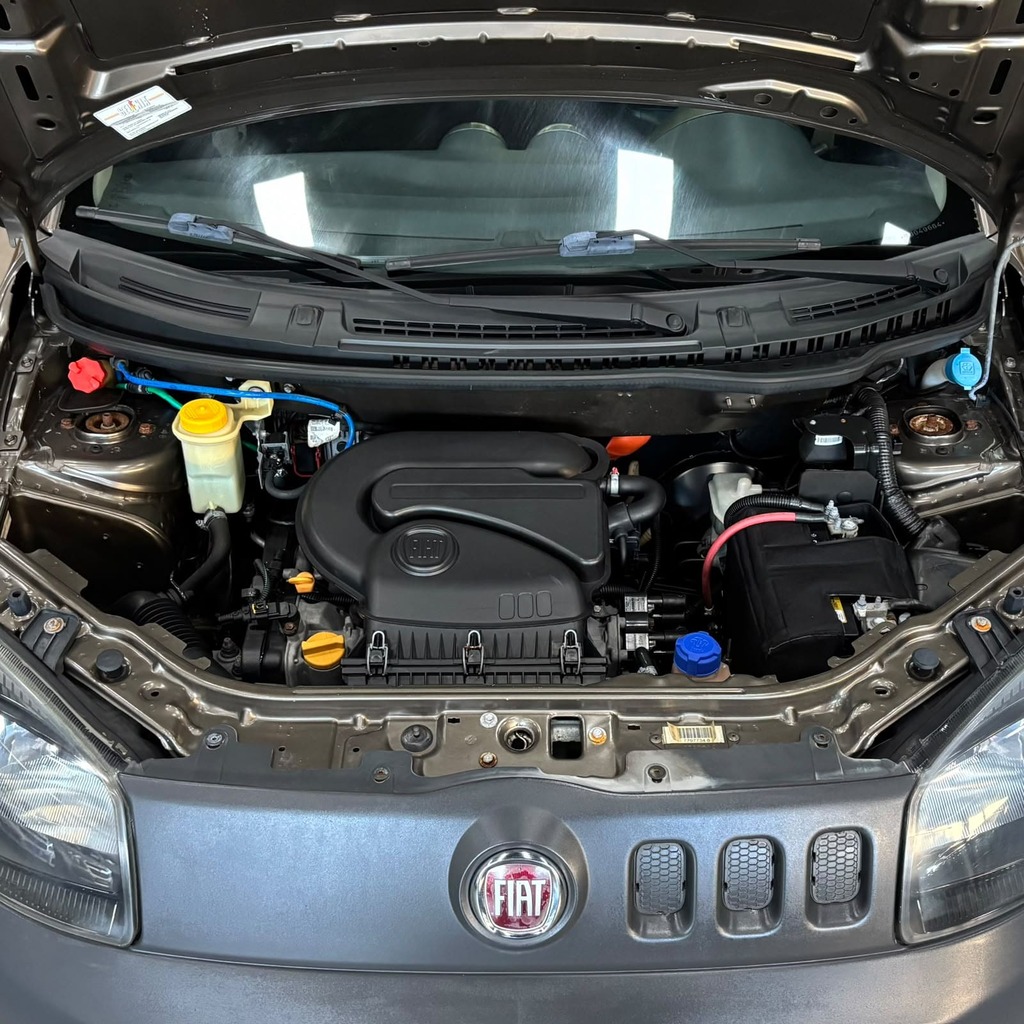 Fiat Uno Way 1.0 Flex 8v (Completo – 4 Portas – Manual 5 Marchas – Ótimo estado)