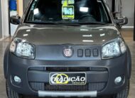 Fiat Uno Way 1.0 Flex 8v (Completo – 4 Portas – Manual 5 Marchas – Ótimo estado)
