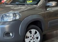 Fiat Uno Way 1.0 Flex 8v (Completo – 4 Portas – Manual 5 Marchas – Ótimo estado)