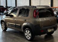 Fiat Uno Way 1.0 Flex 8v (Completo – 4 Portas – Manual 5 Marchas – Ótimo estado)