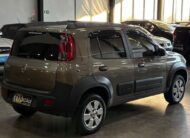 Fiat Uno Way 1.0 Flex 8v (Completo – 4 Portas – Manual 5 Marchas – Ótimo estado)