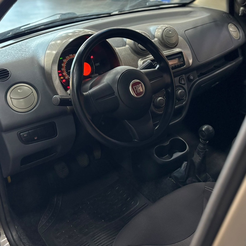 Fiat Uno Way 1.0 Flex 8v (Completo – 4 Portas – Manual 5 Marchas – Ótimo estado)