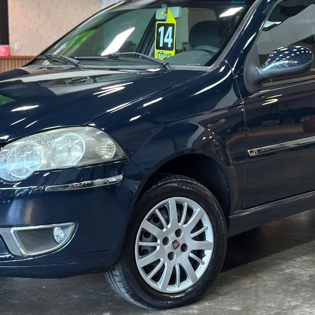 Fiat Palio Weekend Attractive 1.4 Flex (Completa – Manual 5M – Bom Estado de Conservação)