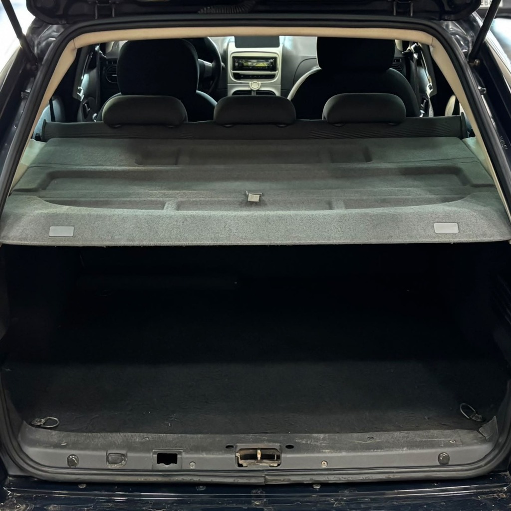 Fiat Palio Weekend Attractive 1.4 Flex (Completa – Manual 5M – Bom Estado de Conservação)