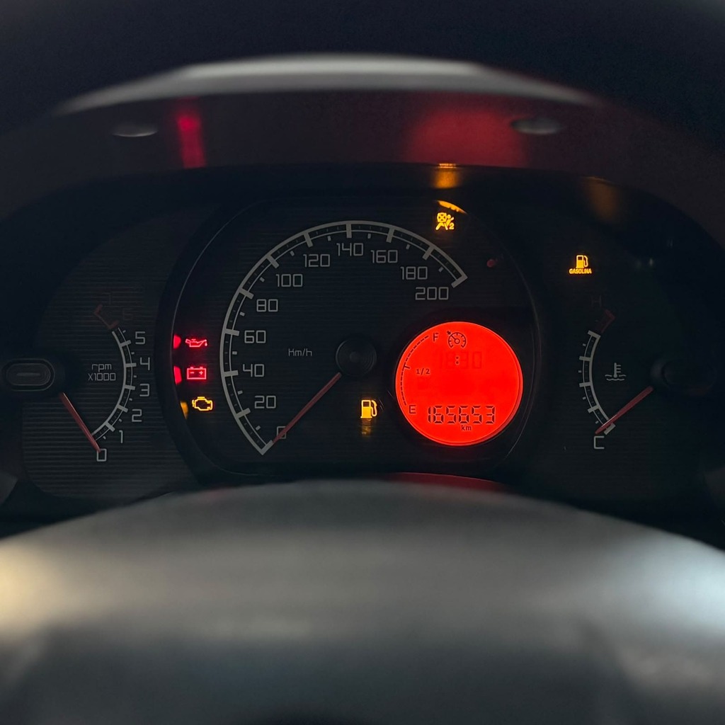 Fiat Palio Weekend Attractive 1.4 Flex (Completa – Manual 5M – Bom Estado de Conservação)