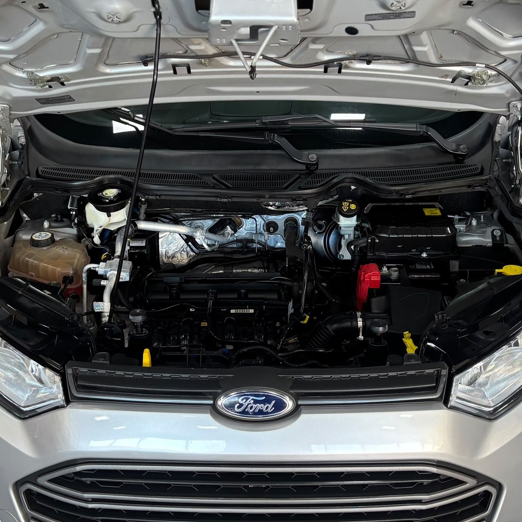 Ford Ecosport Freestyle 1.6 Flex (Impecável – Manual 5M – Completa)