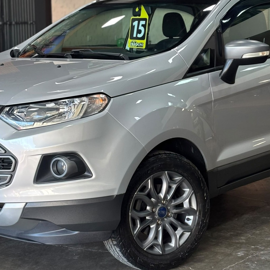 Ford Ecosport Freestyle 1.6 Flex (Impecável – Manual 5M – Completa)