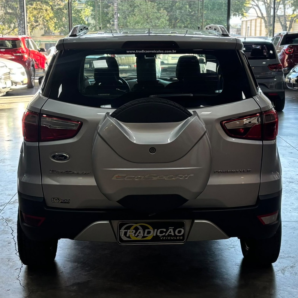 Ford Ecosport Freestyle 1.6 Flex (Impecável – Manual 5M – Completa)