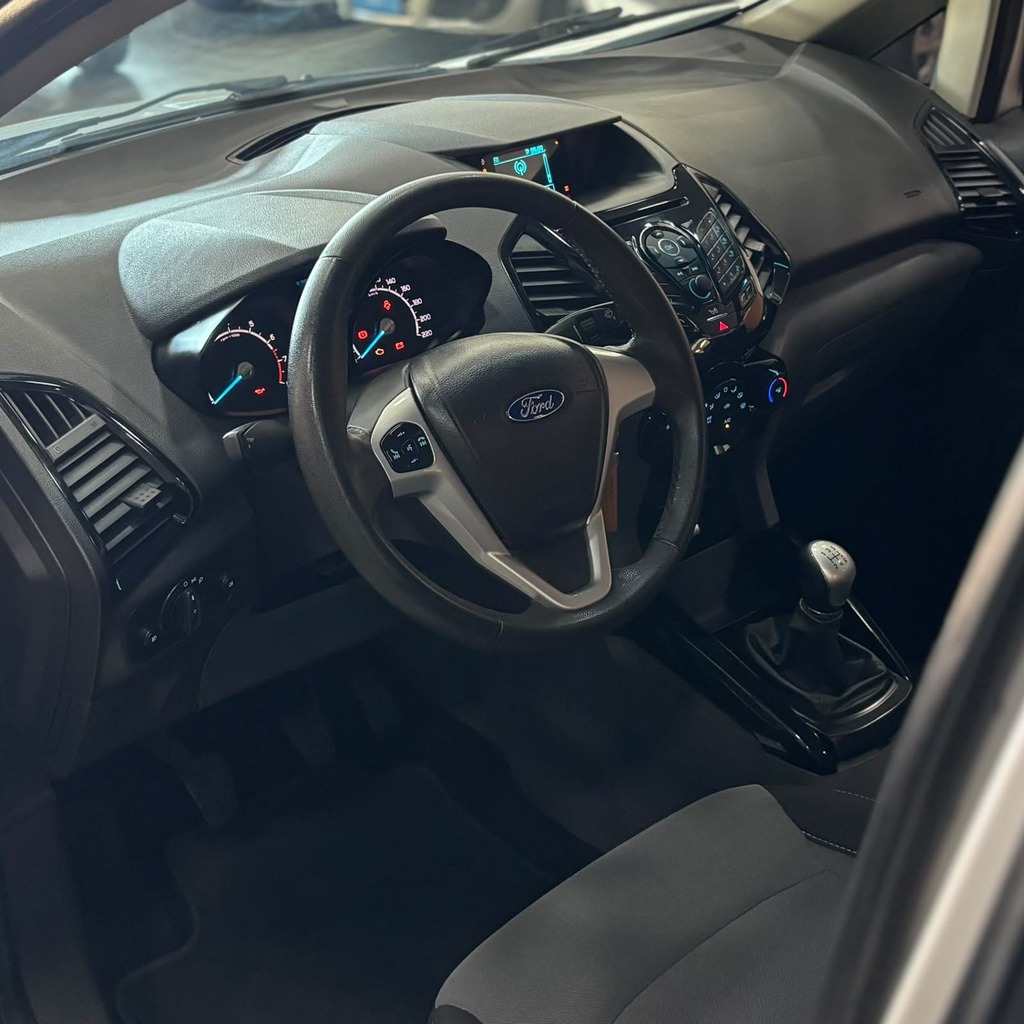 Ford Ecosport Freestyle 1.6 Flex (Impecável – Manual 5M – Completa)