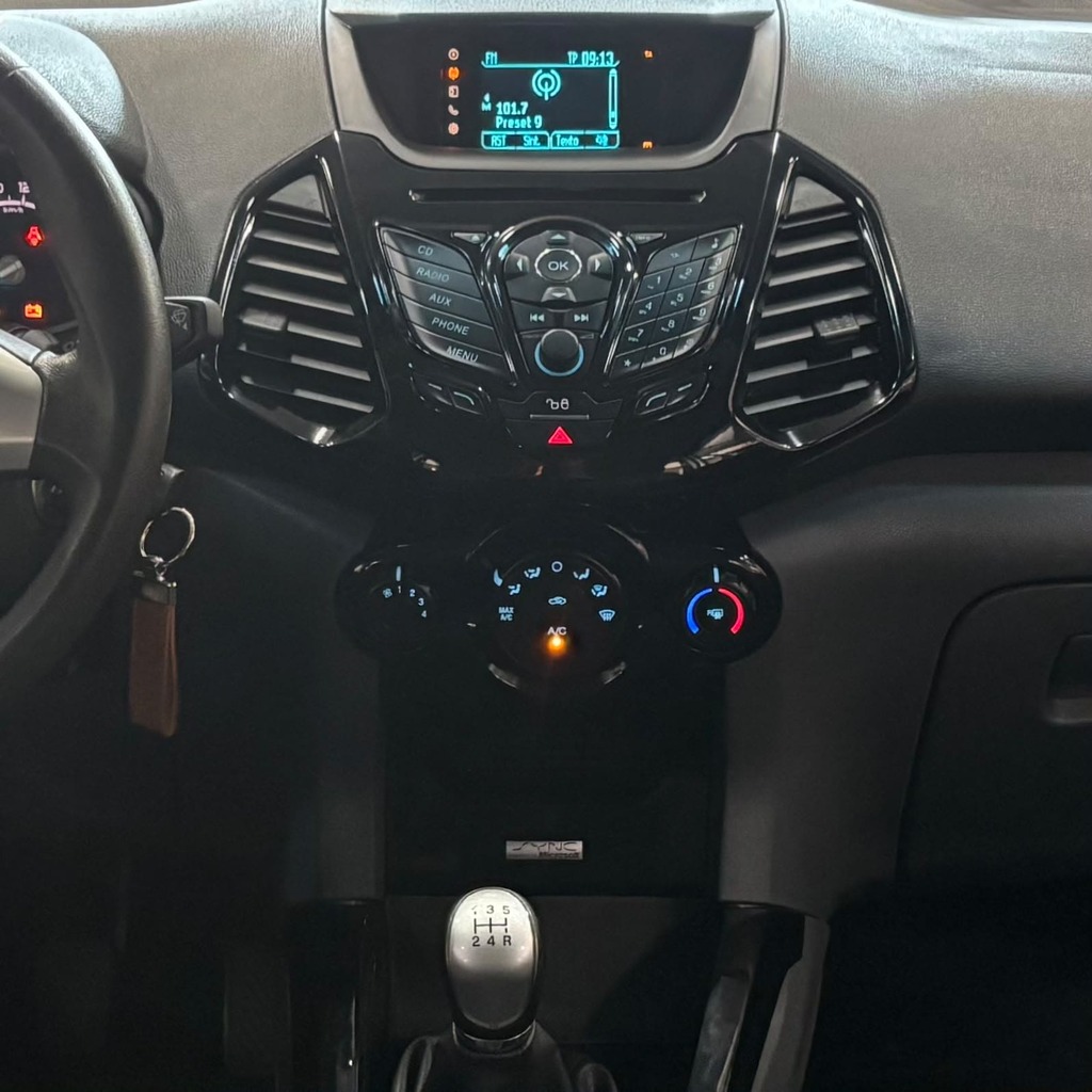 Ford Ecosport Freestyle 1.6 Flex (Impecável – Manual 5M – Completa)