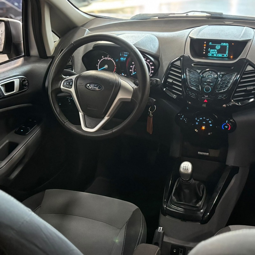 Ford Ecosport Freestyle 1.6 Flex (Impecável – Manual 5M – Completa)