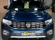 Volkswagen T-Cross Highline Flex 1.4 (Impecável – Top de Linha – Teto Solar – Bancos em Couro)