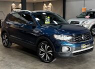 Volkswagen T-Cross Highline Flex 1.4 (Impecável – Top de Linha – Teto Solar – Bancos em Couro)