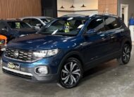 Volkswagen T-Cross Highline Flex 1.4 (Impecável – Top de Linha – Teto Solar – Bancos em Couro)