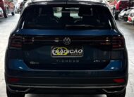 Volkswagen T-Cross Highline Flex 1.4 (Impecável – Top de Linha – Teto Solar – Bancos em Couro)