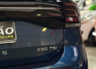 Volkswagen T-Cross Highline Flex 1.4 (Impecável – Top de Linha – Teto Solar – Bancos em Couro)