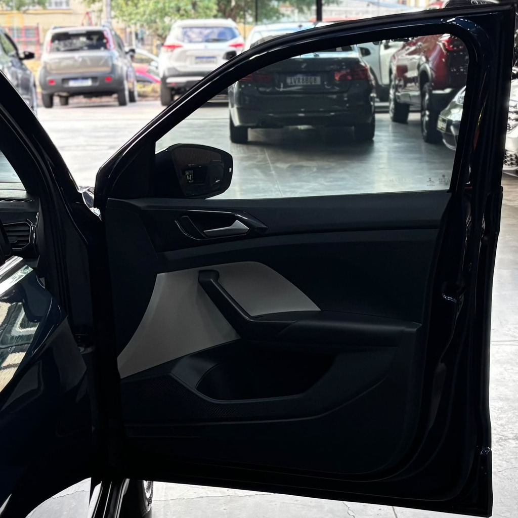Volkswagen T-Cross Highline Flex 1.4 (Impecável – Top de Linha – Teto Solar – Bancos em Couro)