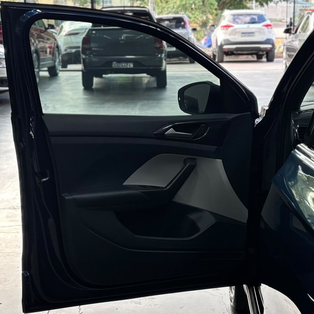 Volkswagen T-Cross Highline Flex 1.4 (Impecável – Top de Linha – Teto Solar – Bancos em Couro)