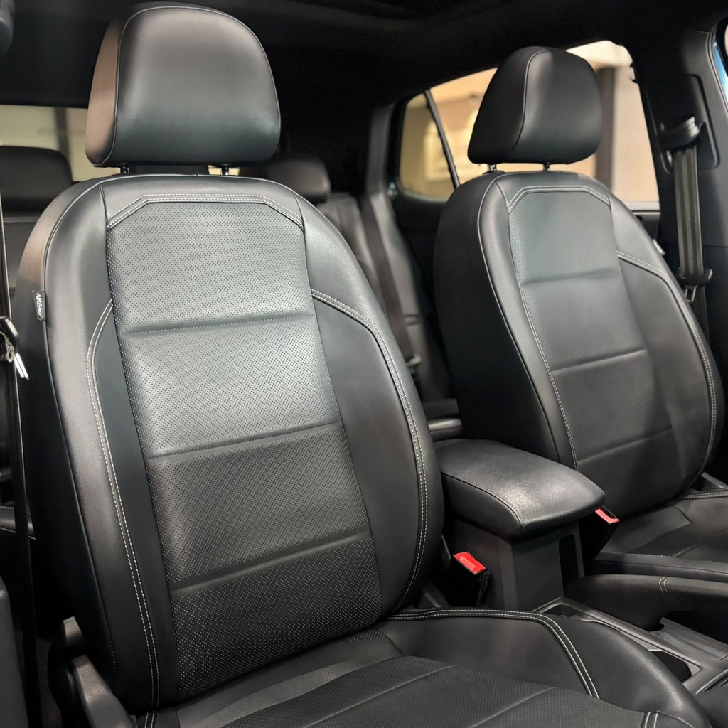 Volkswagen T-Cross Highline Flex 1.4 (Impecável – Top de Linha – Teto Solar – Bancos em Couro)